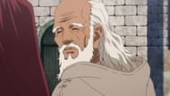 Booze Man as seen in To Your Eternity season 2 episode 12 (Image via Studio Drive)